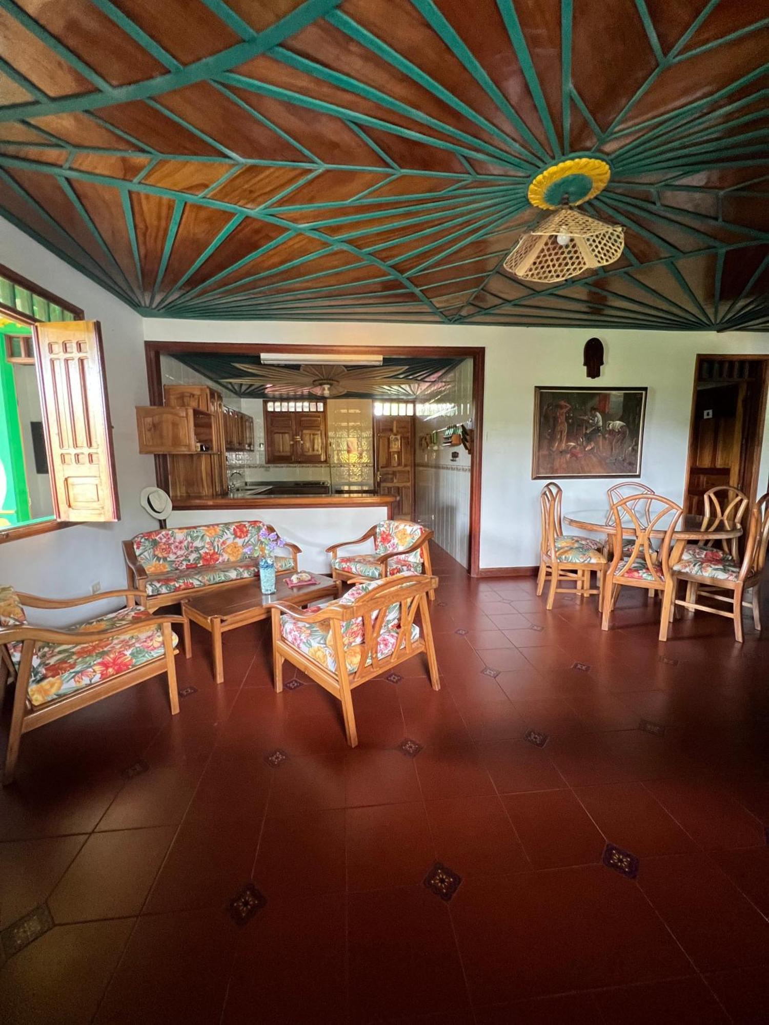 Hotel Casa Lemar Quimbaya Exterior foto